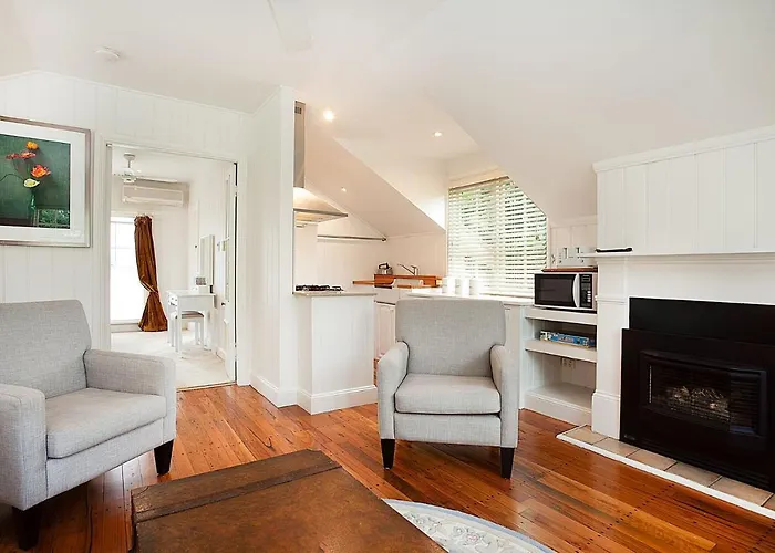 Stonington Cottage Berrima