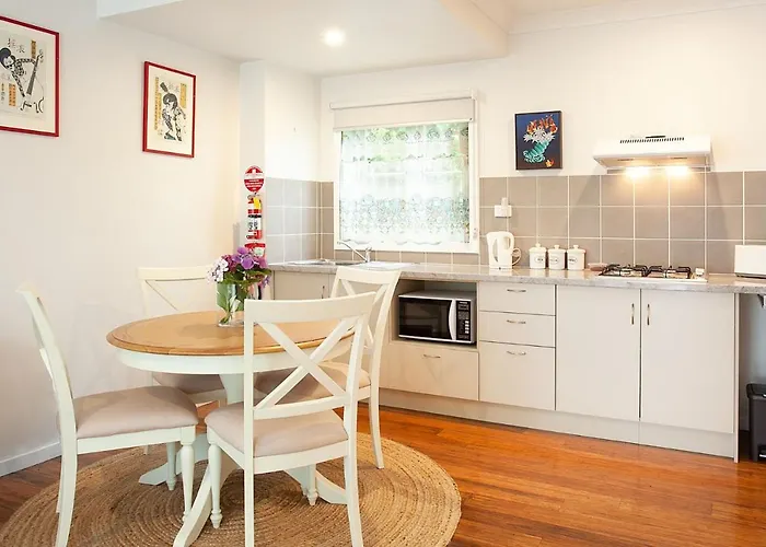 Stonington Cottage Berrima